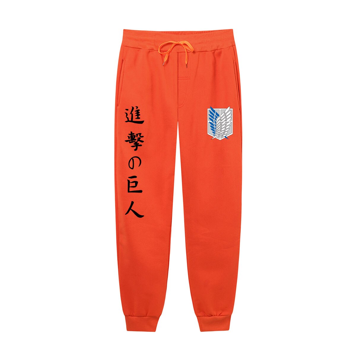 Shingeki no Kyojin Pantalon de Training snk