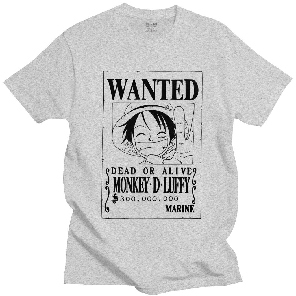 One Piece T-shirt Monkey D. Luffy