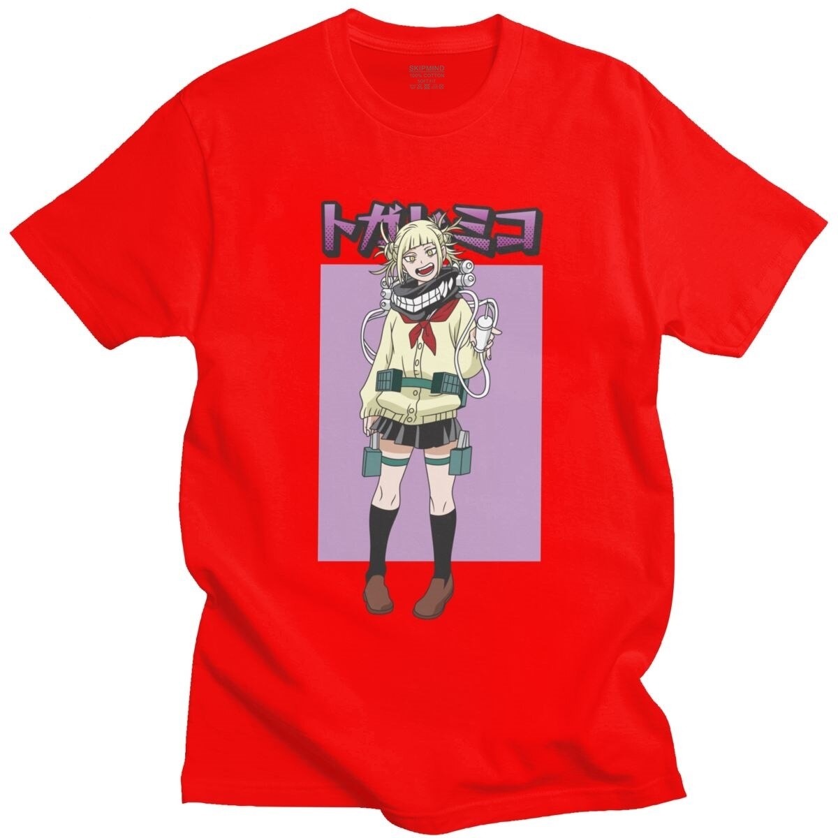 My Hero Academia T-shirts Himiko Toga