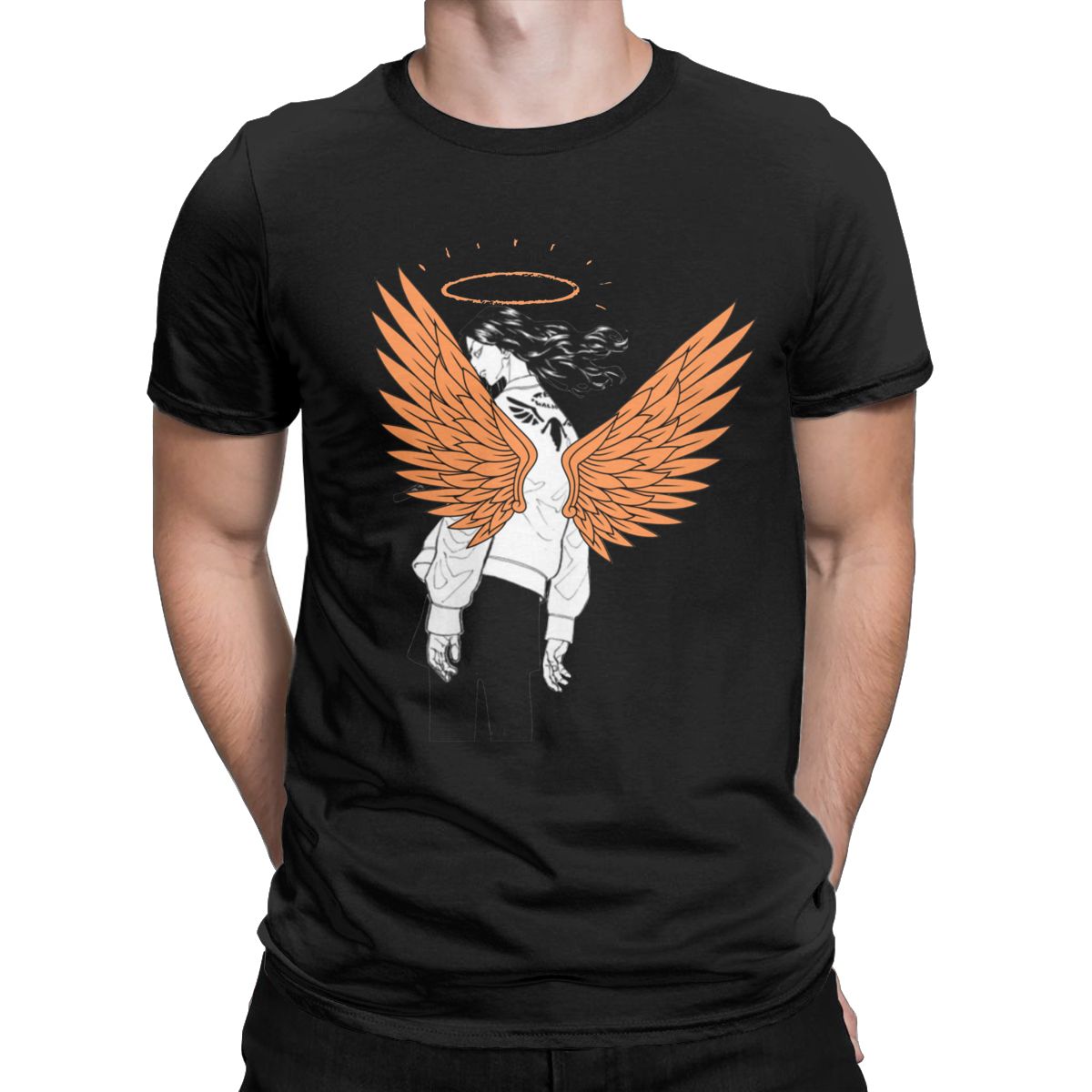 T-shirt Tokyo Revengers Keisuke Baji