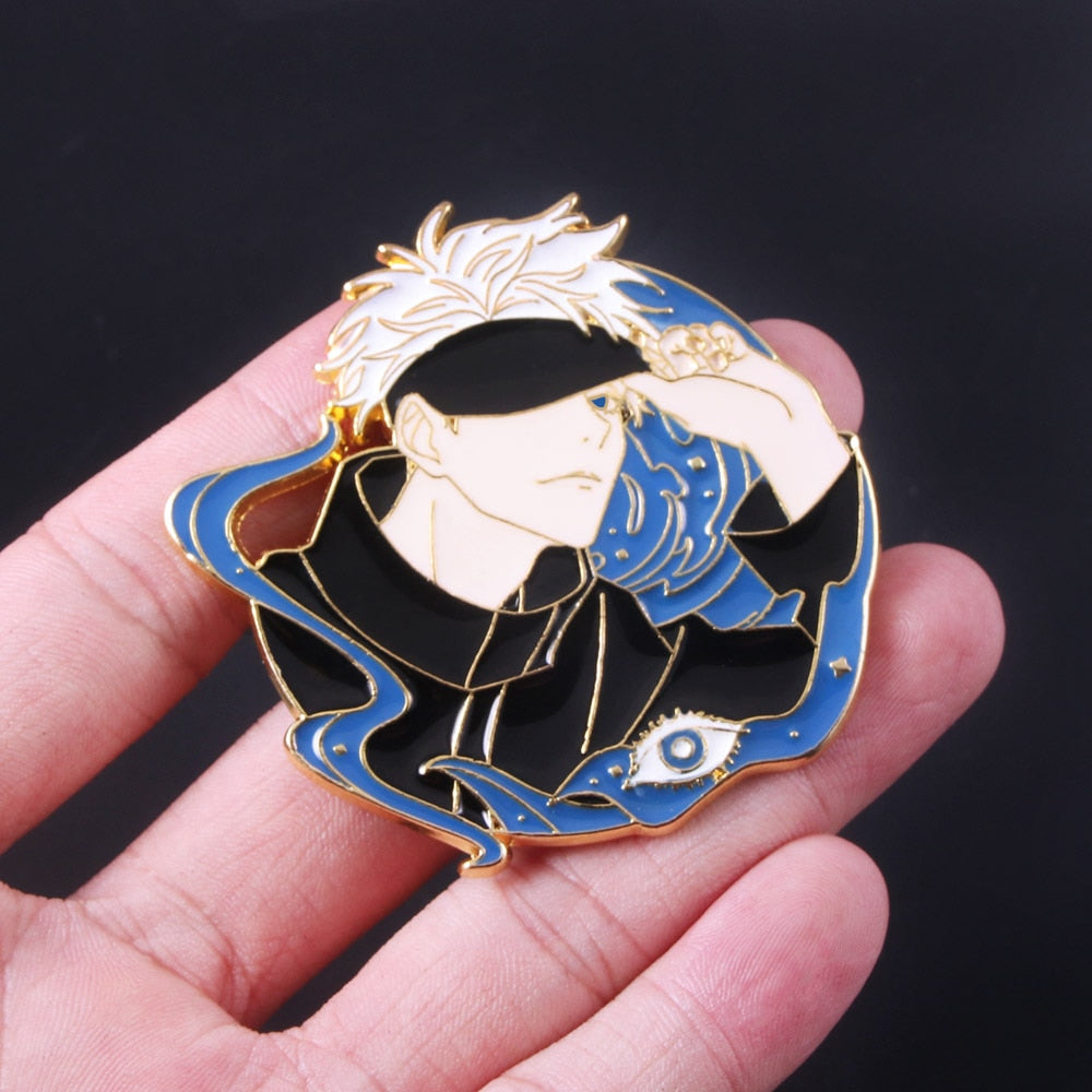 Porte clé  Jujutsu Kaisen