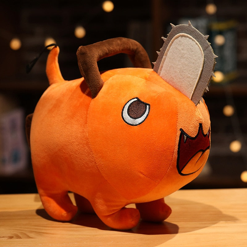 Chainsaw Man Pochita peluche