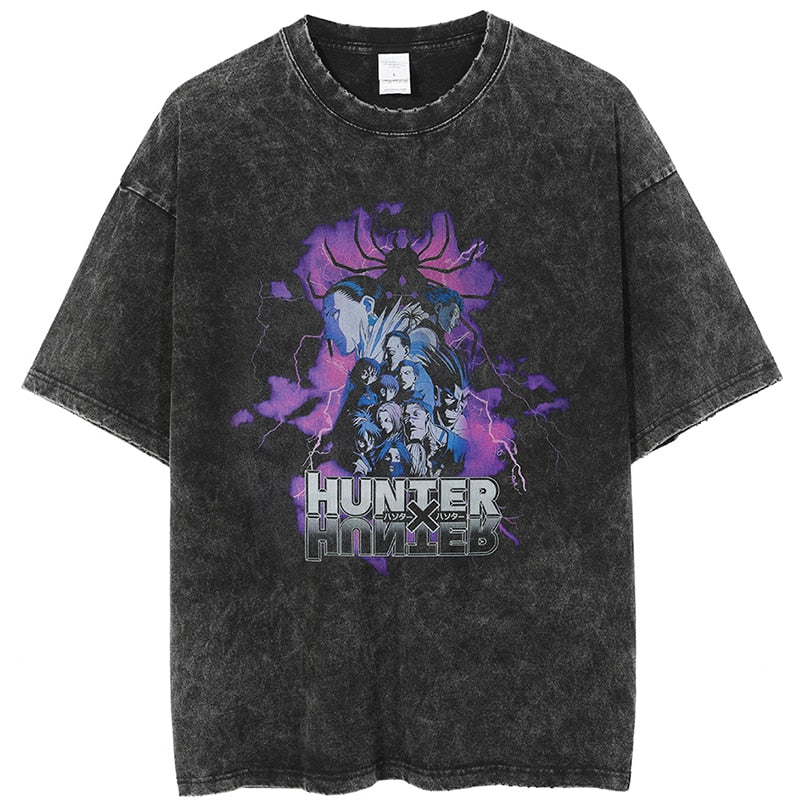 Hunter X Hunter T-shirt Brigade fantôme