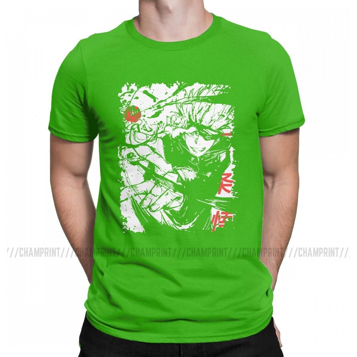 Jujutsu Kaisen Satoru Gojo T-Shirt