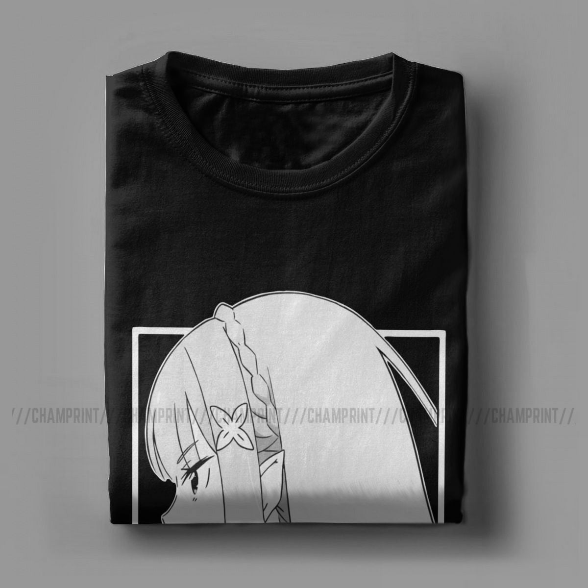 T-shirt Re:Zero Emilia