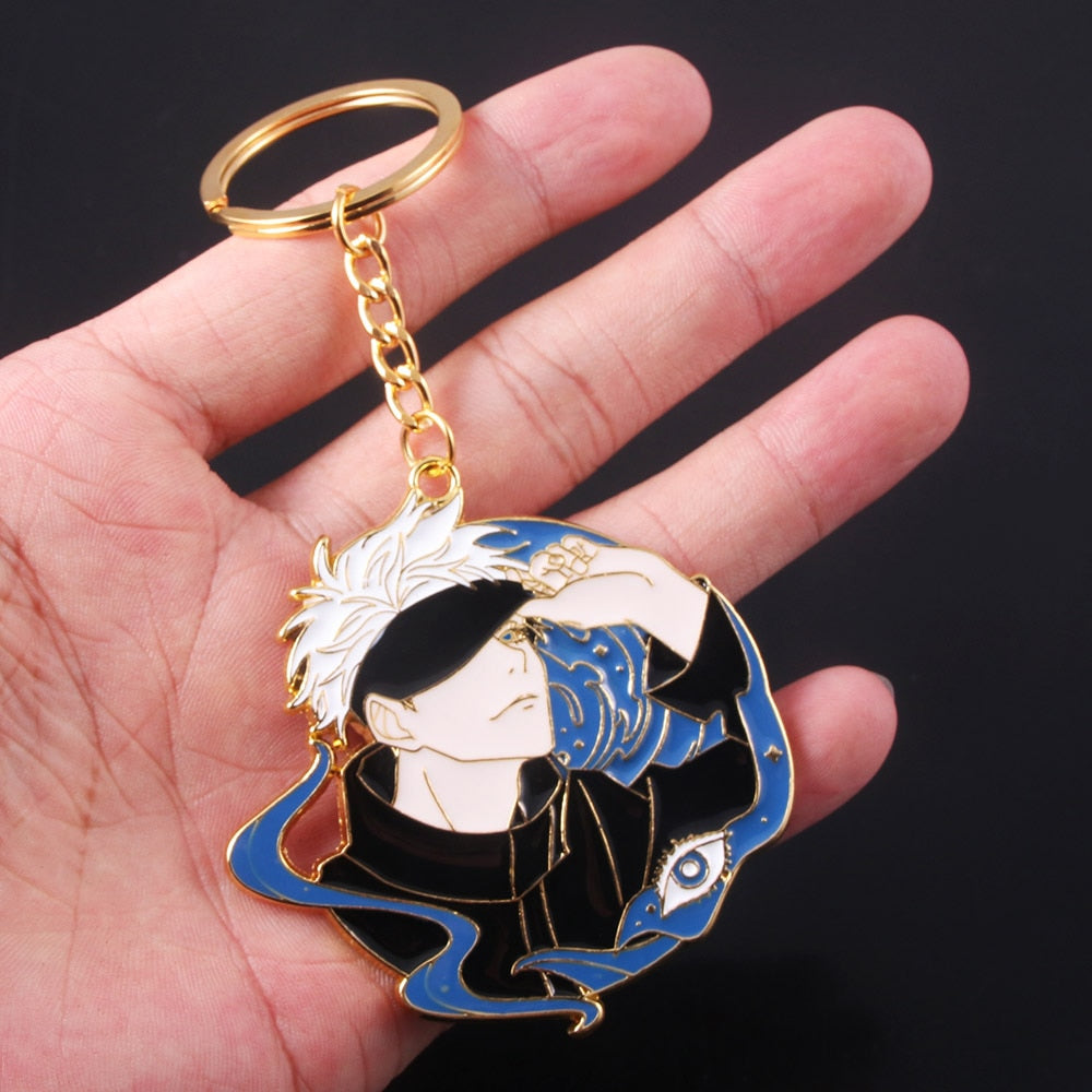 Porte clé  Jujutsu Kaisen