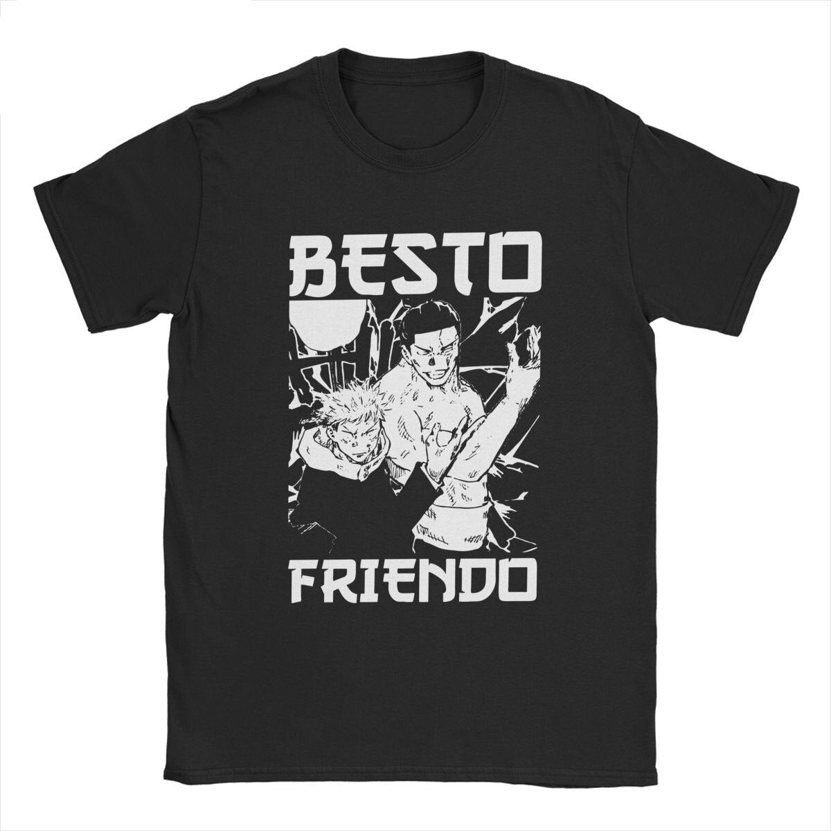 Jujutsu Kaisen My Besto Friendo T-Shirt