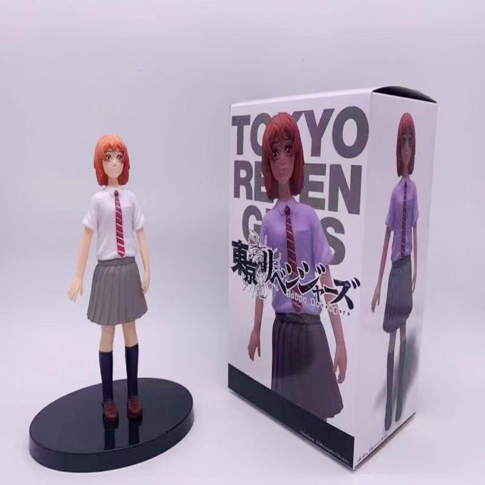 Tokyo Revengers Figurine Hinata Tachibana