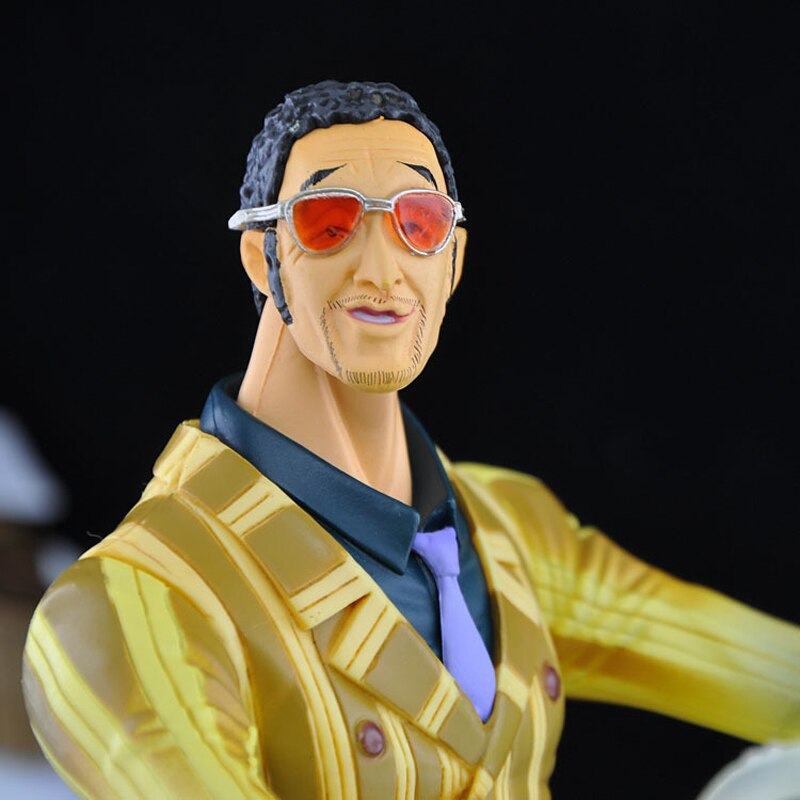 One Piece figurine Kizaru Borsalino P.O.P Deluxe