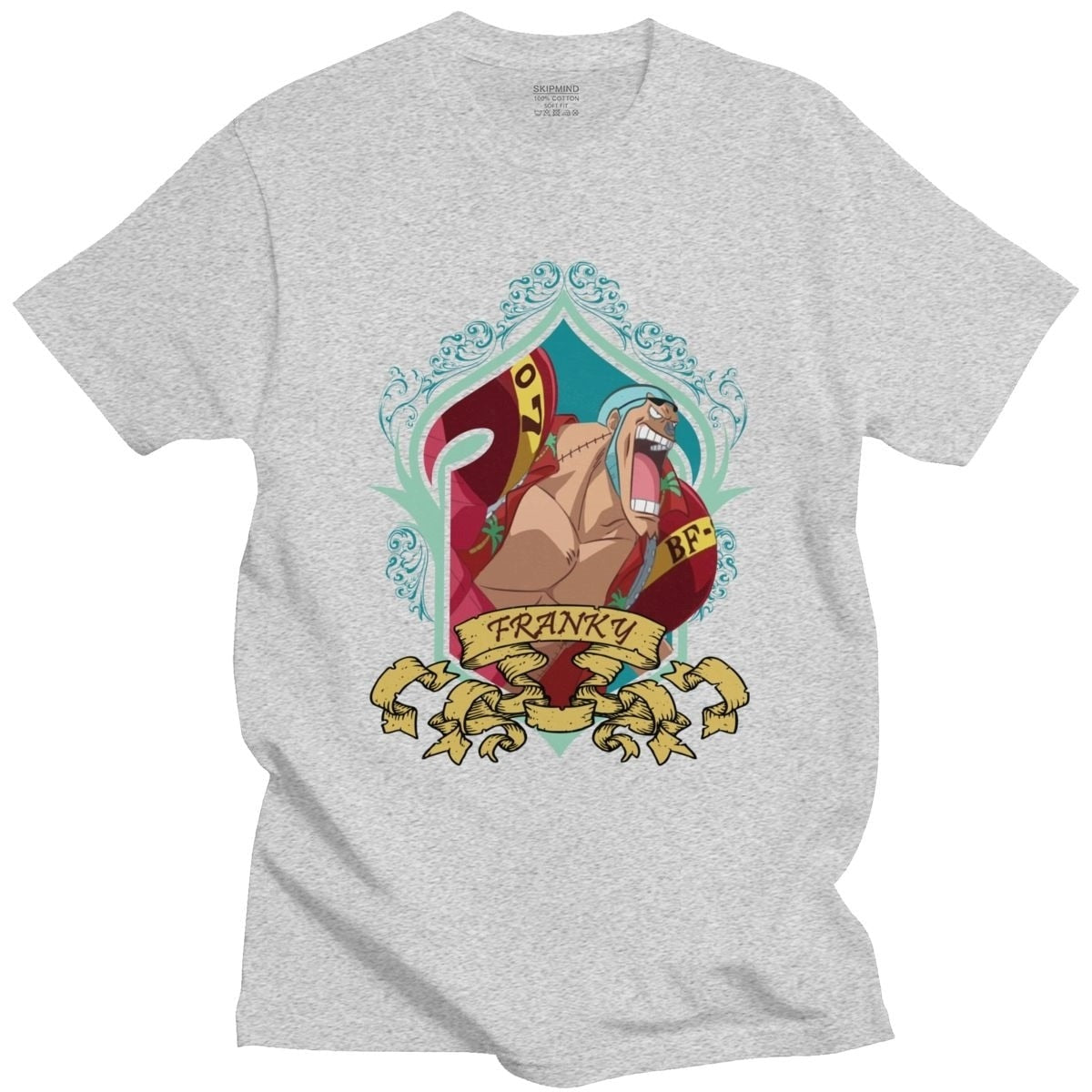 One Piece T-shirt Franky