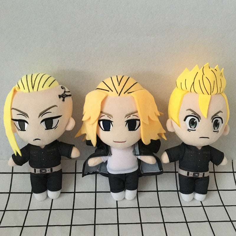 Tokyo Revengers Peluche