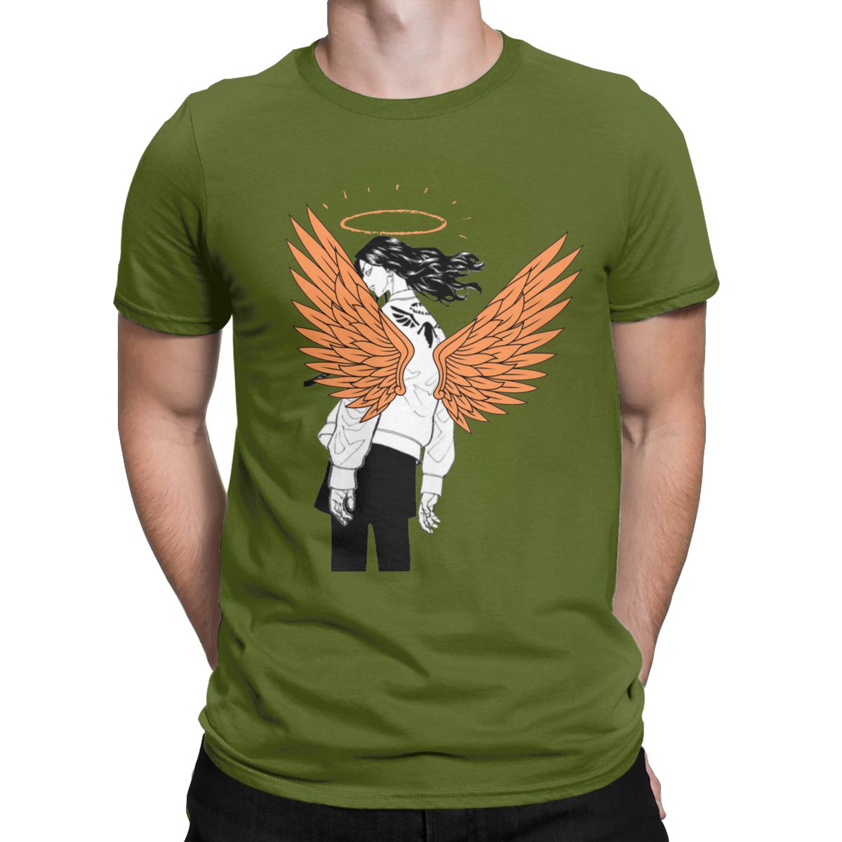 T-shirt Tokyo Revengers Keisuke Baji
