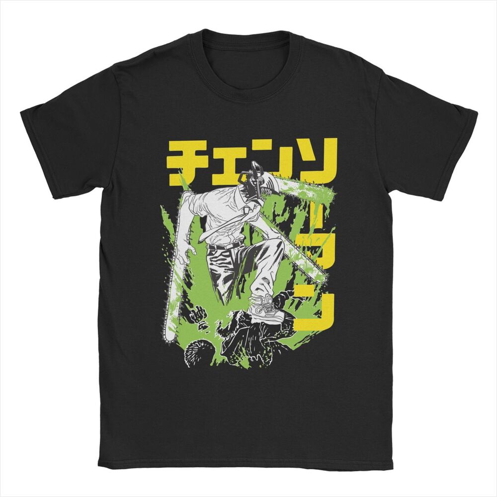 Chainsaw Man Denji T-shirt