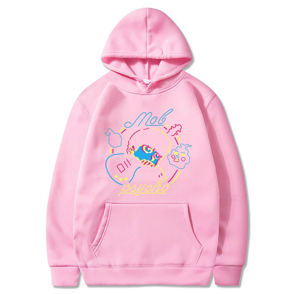 Mob Psycho 100 Mob Hoodie