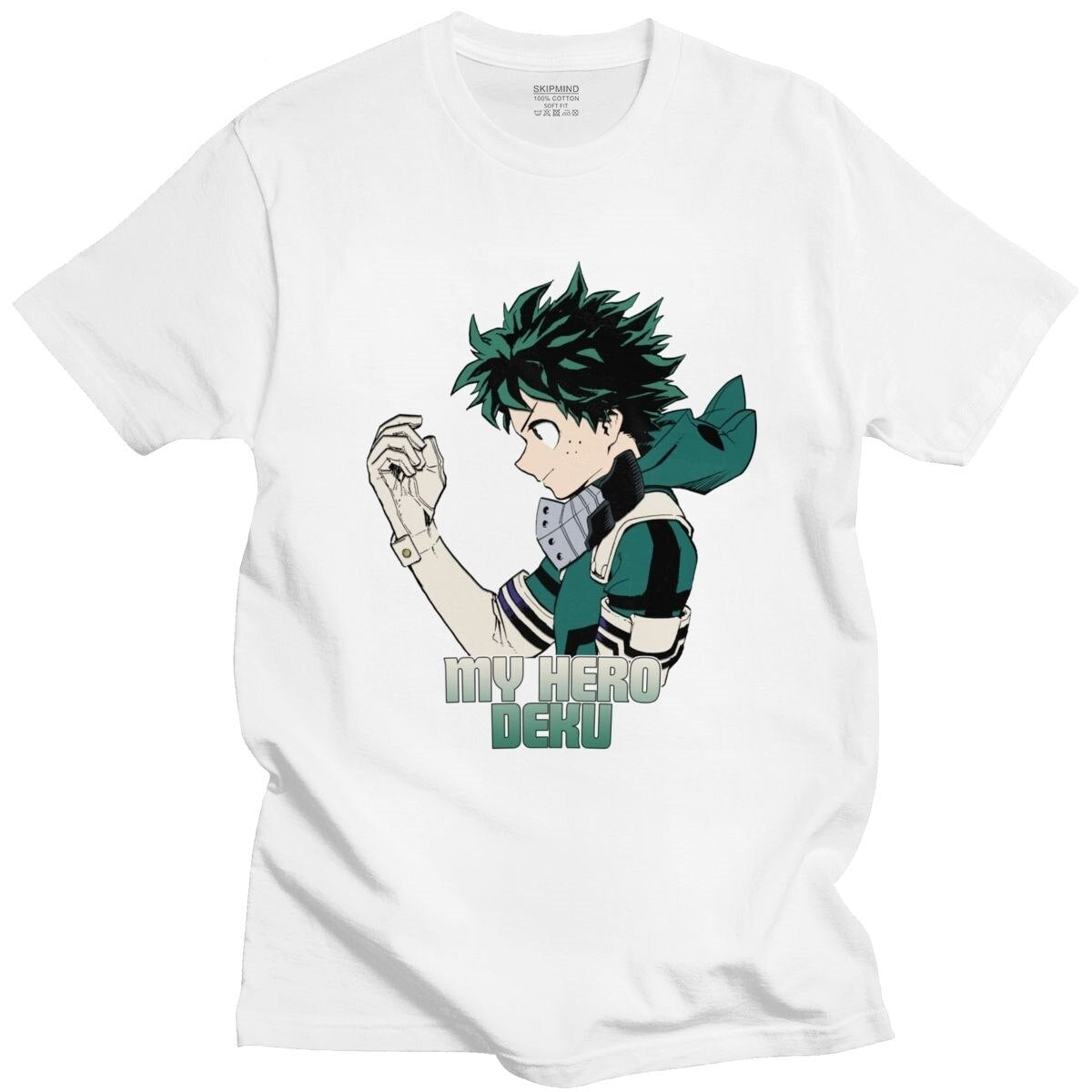 My Hero Academia T-shirts Izuku Midoriya
