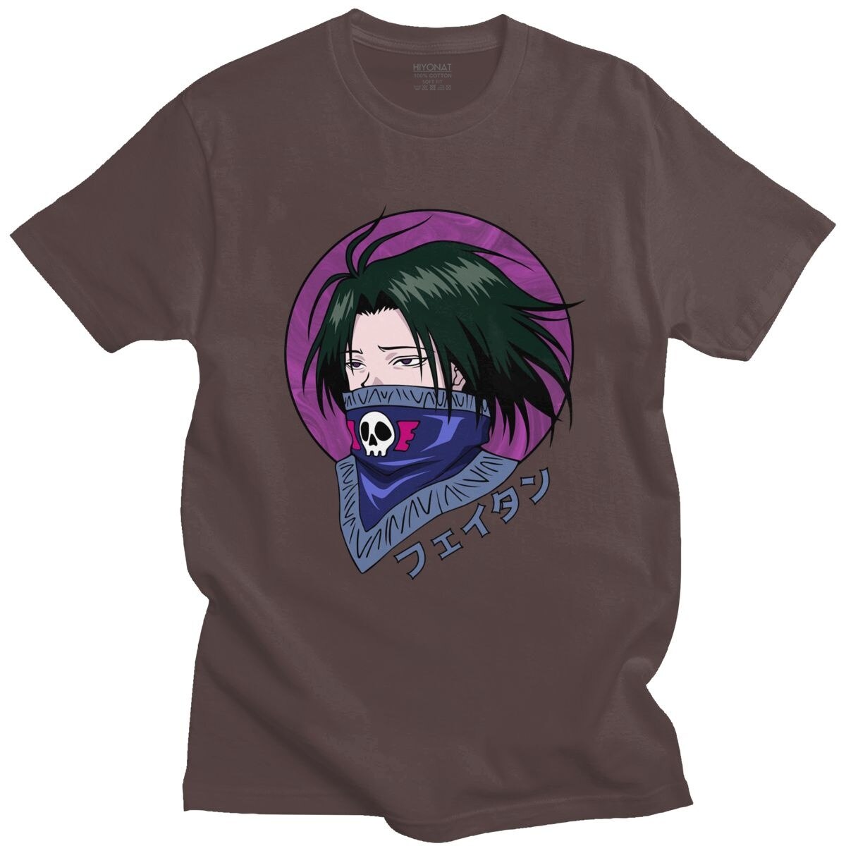 T-shirt Hunter x Hunter Feitan