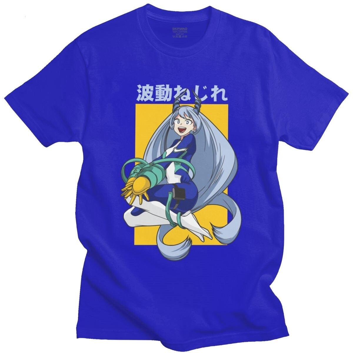 My hero academia t-shirt Nejire Hado