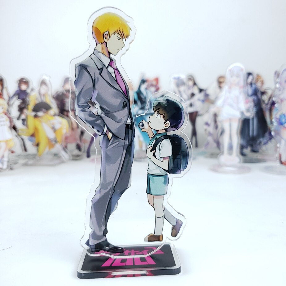 Mob Psycho 100 - Figurine Acrylique