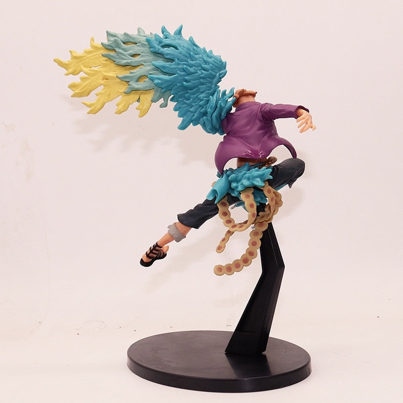 One Piece figurine Marco SCultures Zoukeiou Chojho