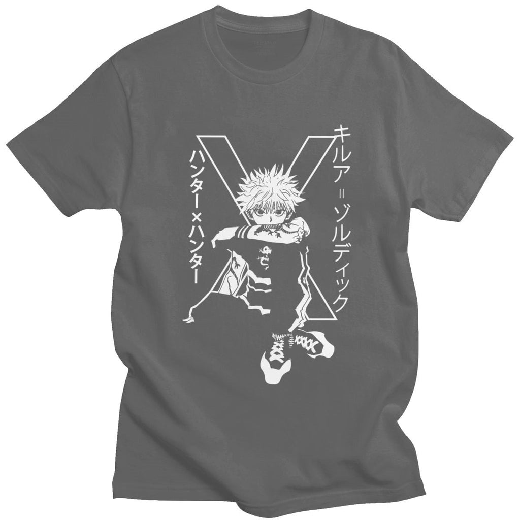 T-shirt Hunter X Hunter Killua