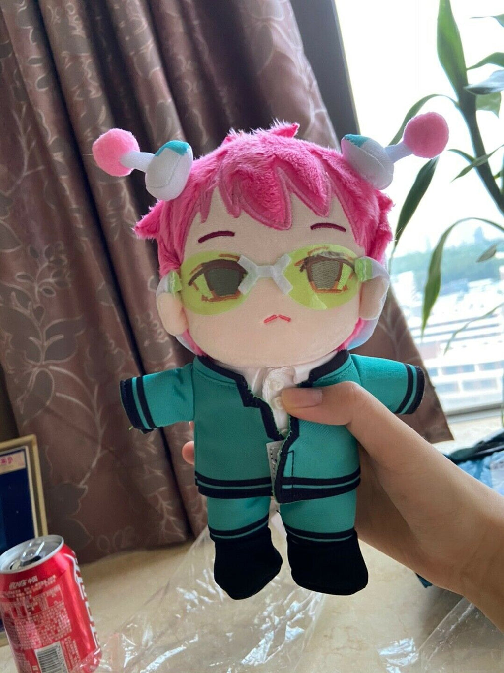 Saiki Kusuo no  Ψ nan peluche