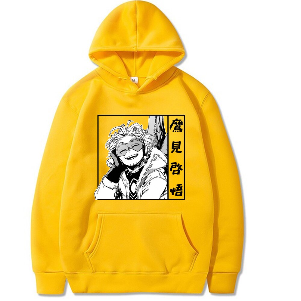 Pull My Hero Academia Hawks