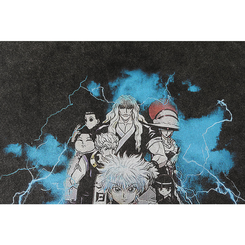 Hunter X Hunter T-shirt Killua Zoldik