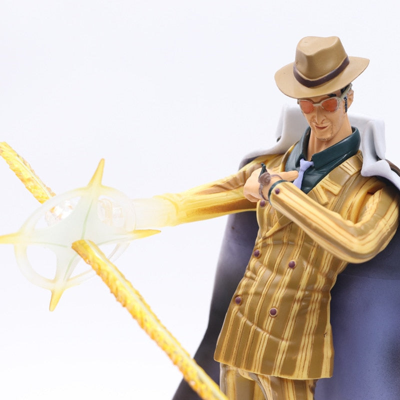 One Piece figurine Kizaru Borsalino P.O.P Deluxe