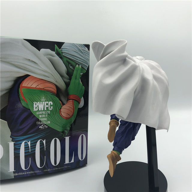 Dragon Ball Z Figurine Piccolo World Figurine Colosseum Vol1