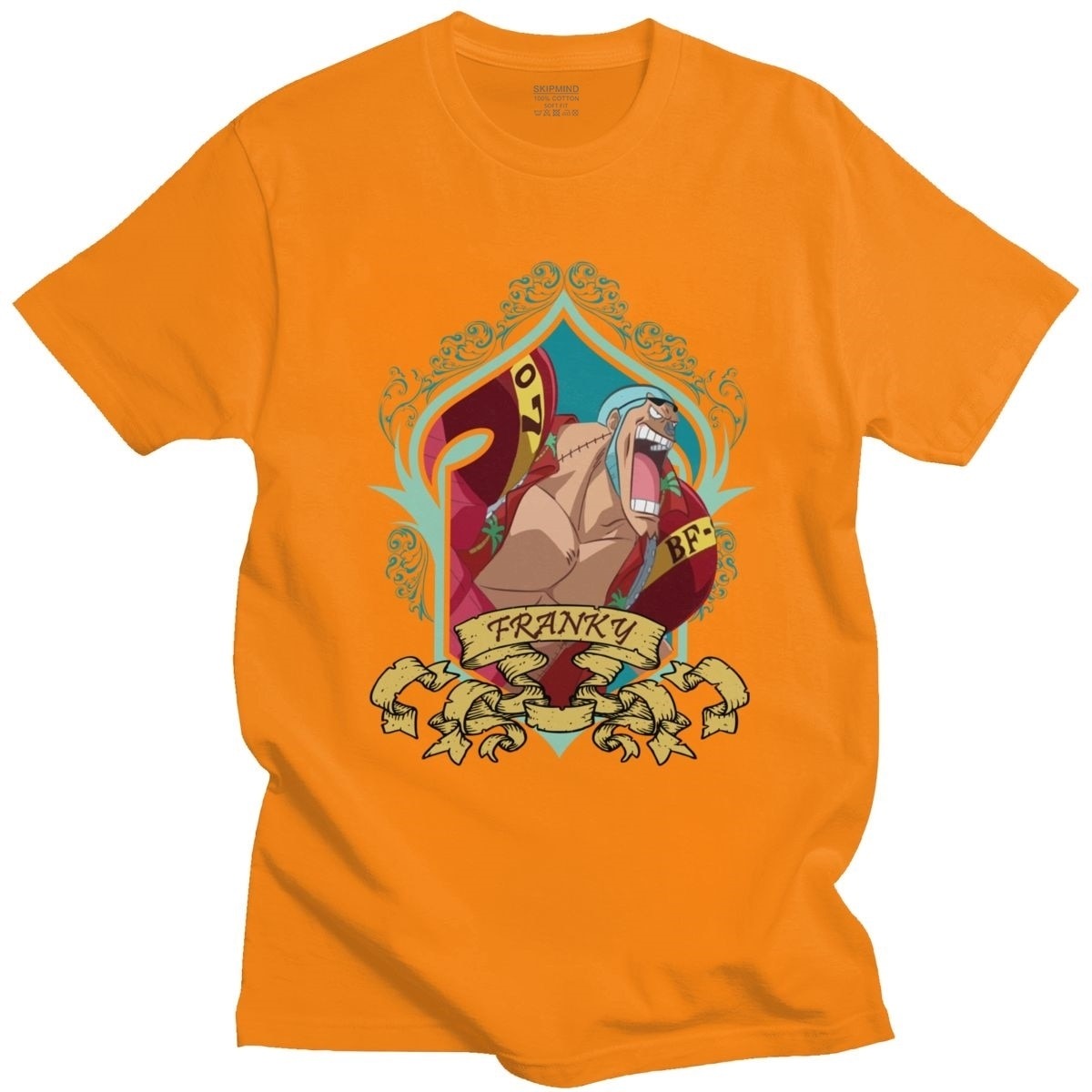 One Piece T-shirt Franky