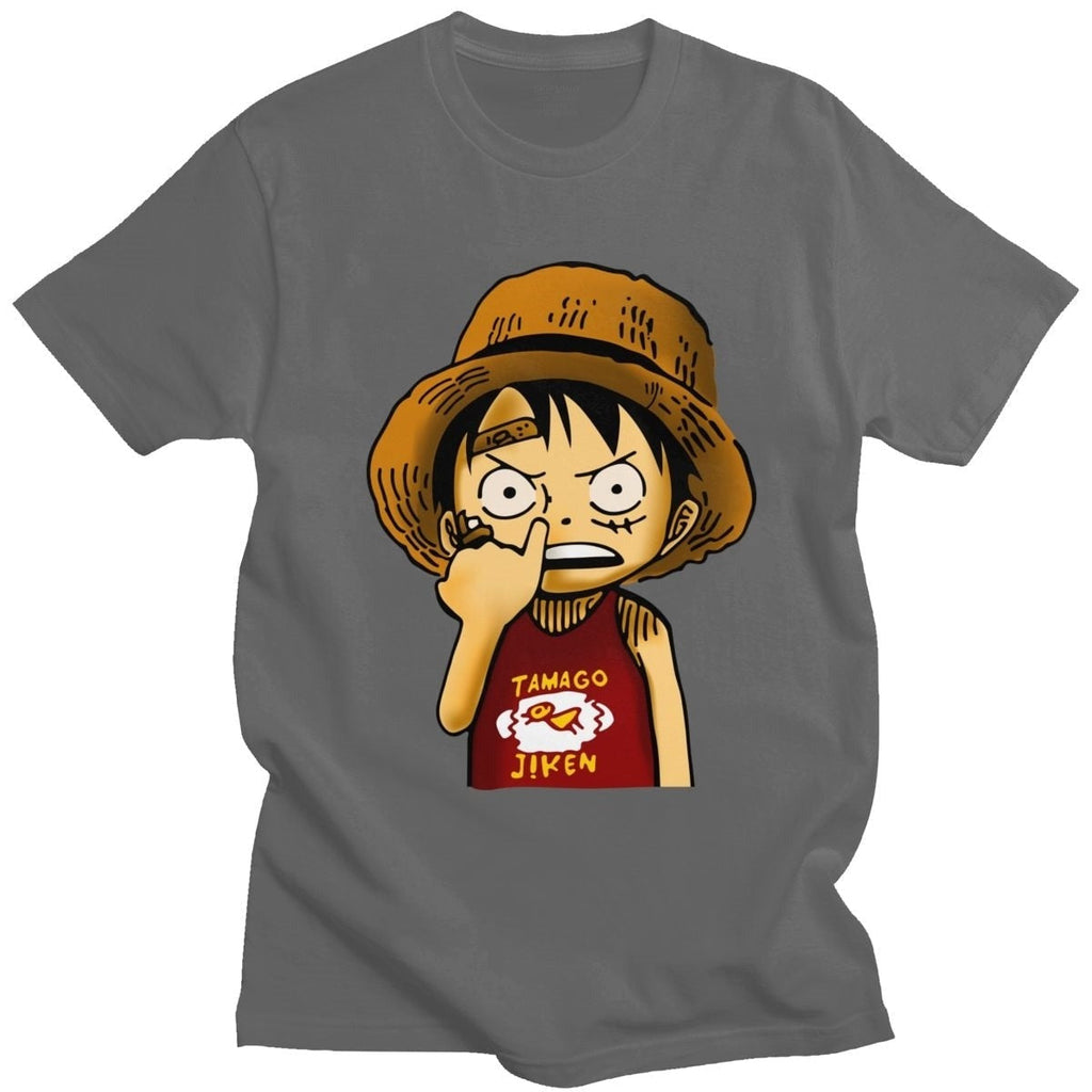 One Piece T-shirt Monkey D. Luffy