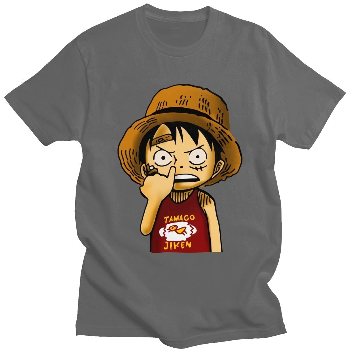 One Piece T-shirt Monkey D. Luffy