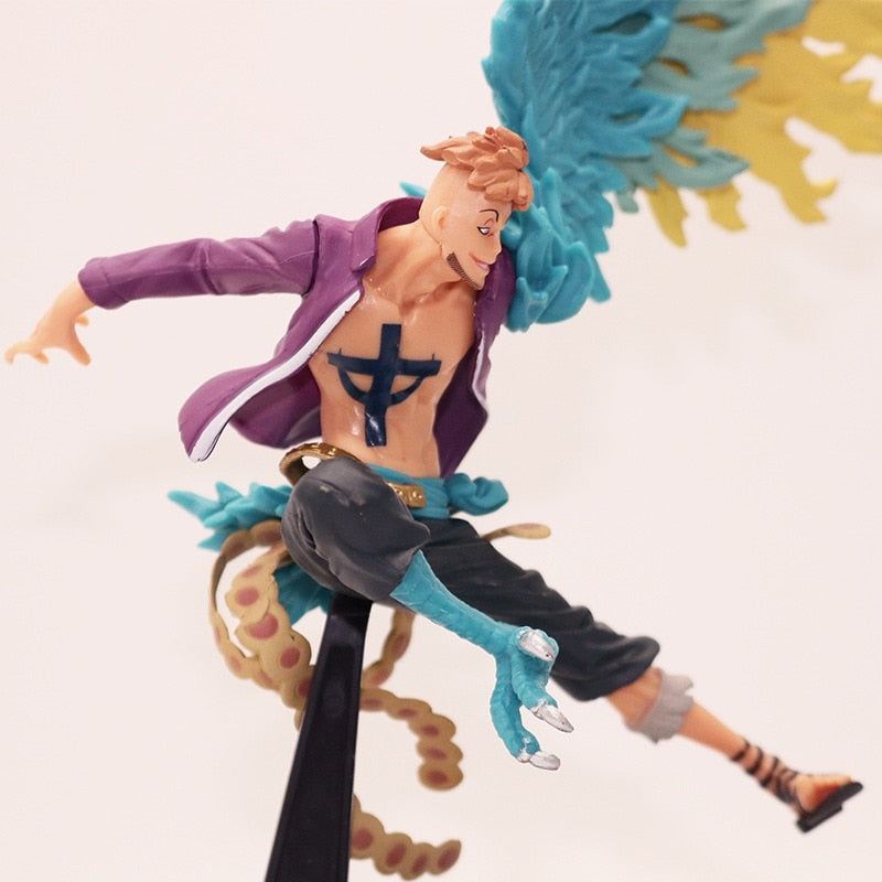 One Piece figurine Marco SCultures Zoukeiou Chojho