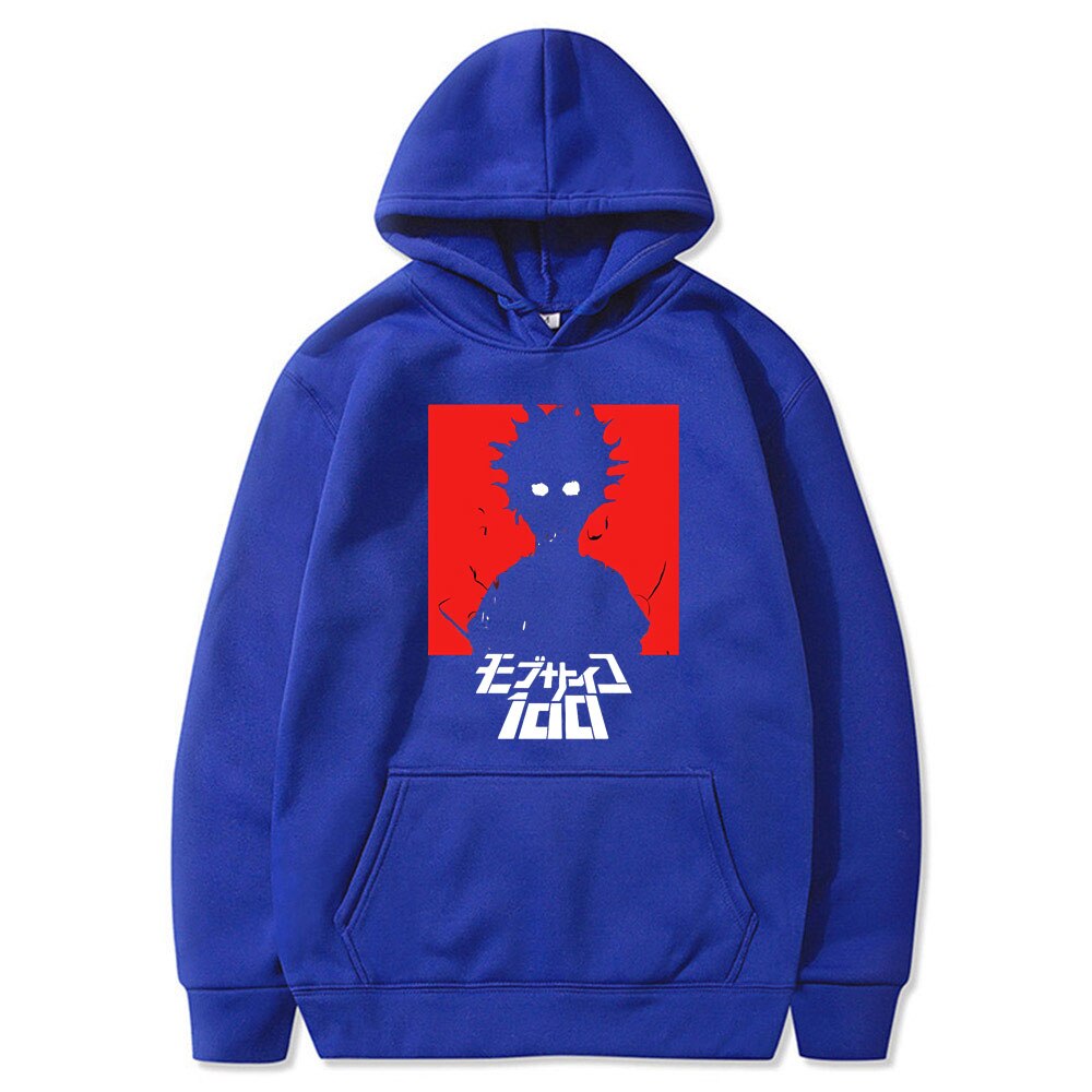 Mob Psycho 100 Mob Hoodie