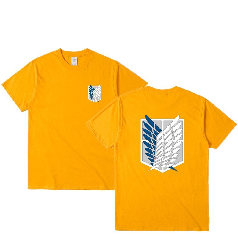 Shingeki no Kyojin T-shirt Bataillon d'exploration