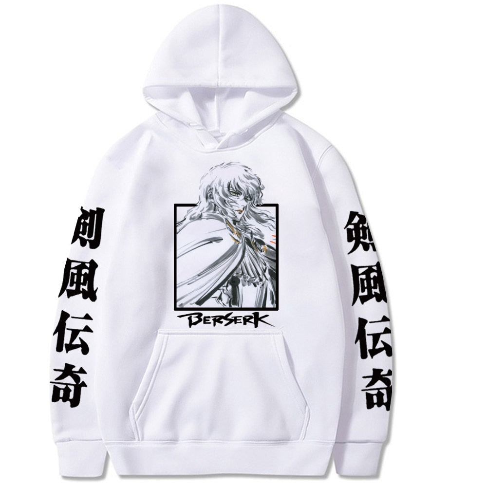 Berserk Griffith Hoodie