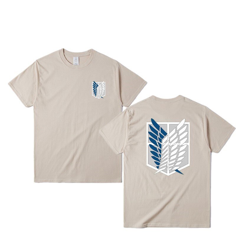 Shingeki no Kyojin T-shirt Bataillon d'exploration