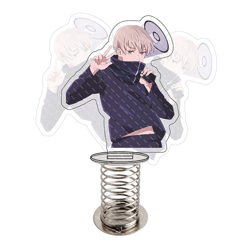 Jujutsu Kaisen figurine mouvante