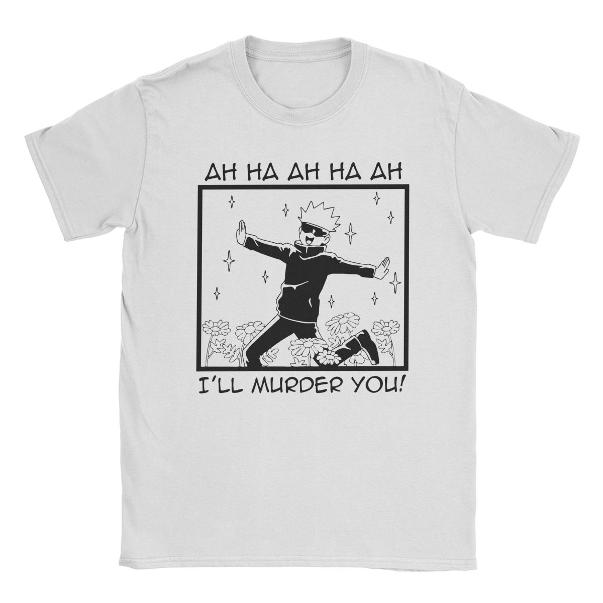T-Shirts Jujutsu Kaisen Satoru Gojo