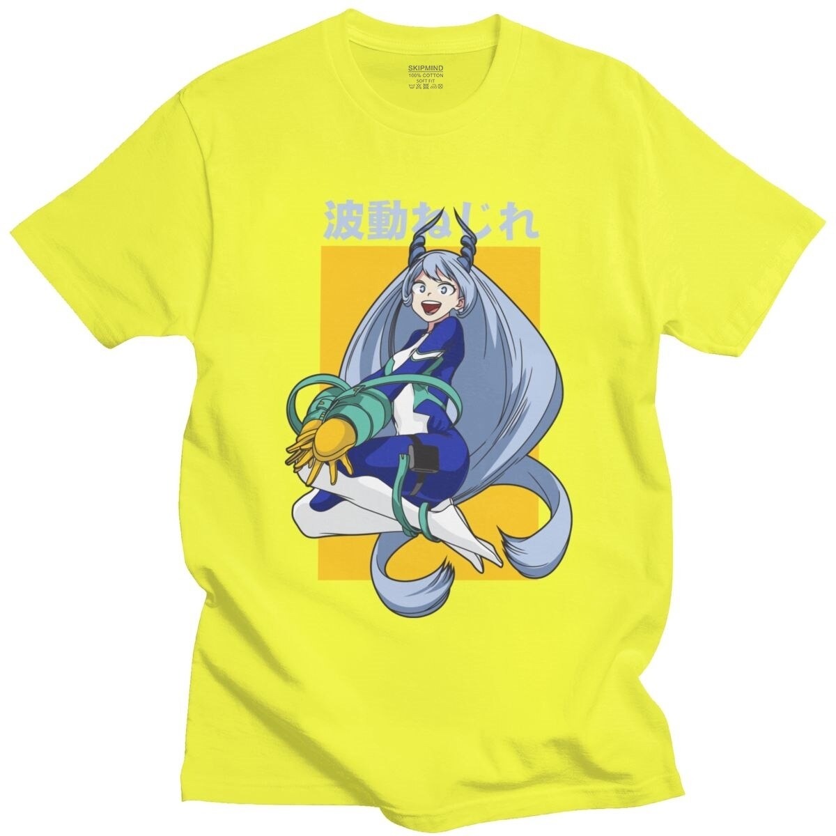 My hero academia t-shirt Nejire Hado