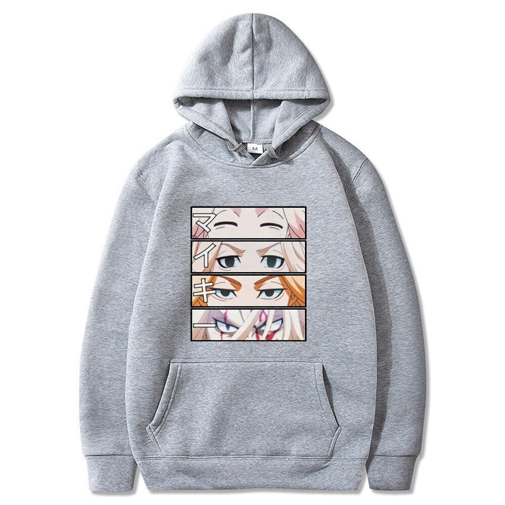 Hoodie Tokyo Revengers Eyes