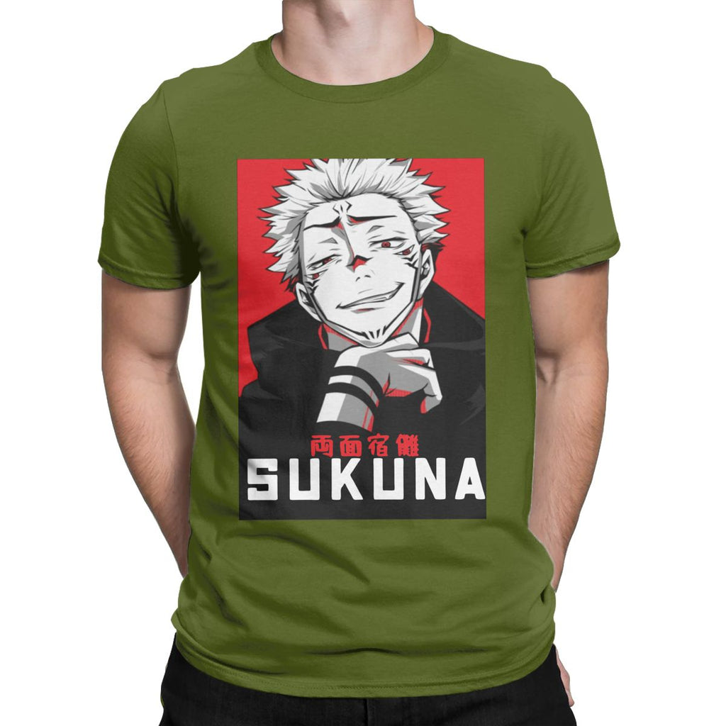 Jujutsu Kaisen Sakuna T-shirt