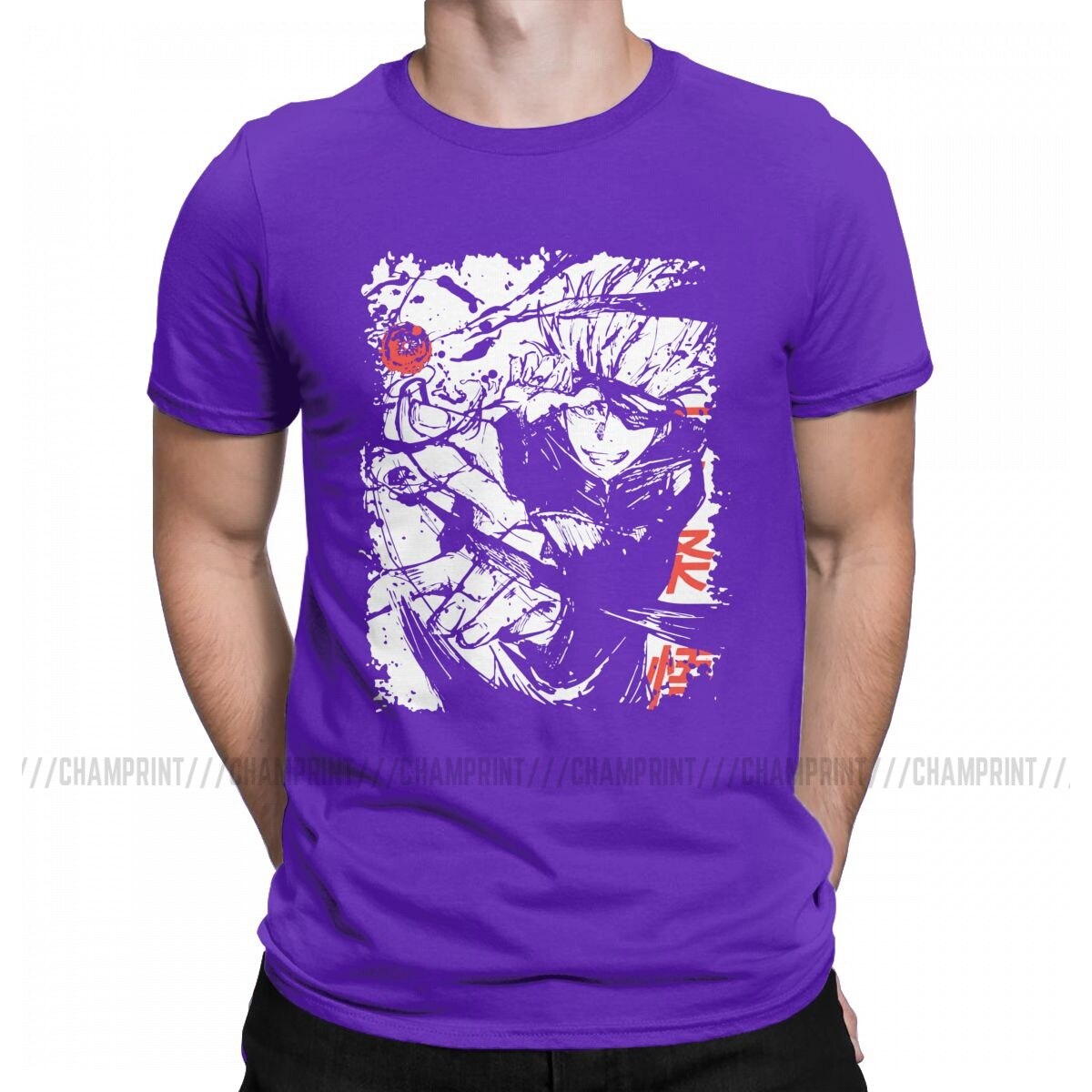 Jujutsu Kaisen Satoru Gojo T-Shirt