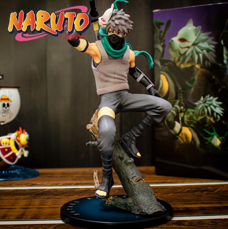 Naruto Figurine Hatake Kakashi ANBU