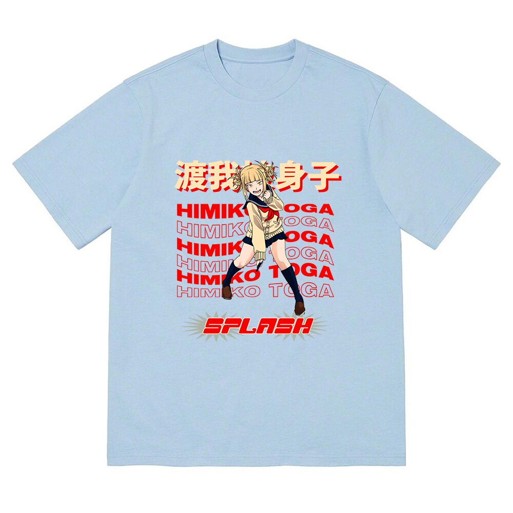 T-shirt My Hero Academia Himiko Toga