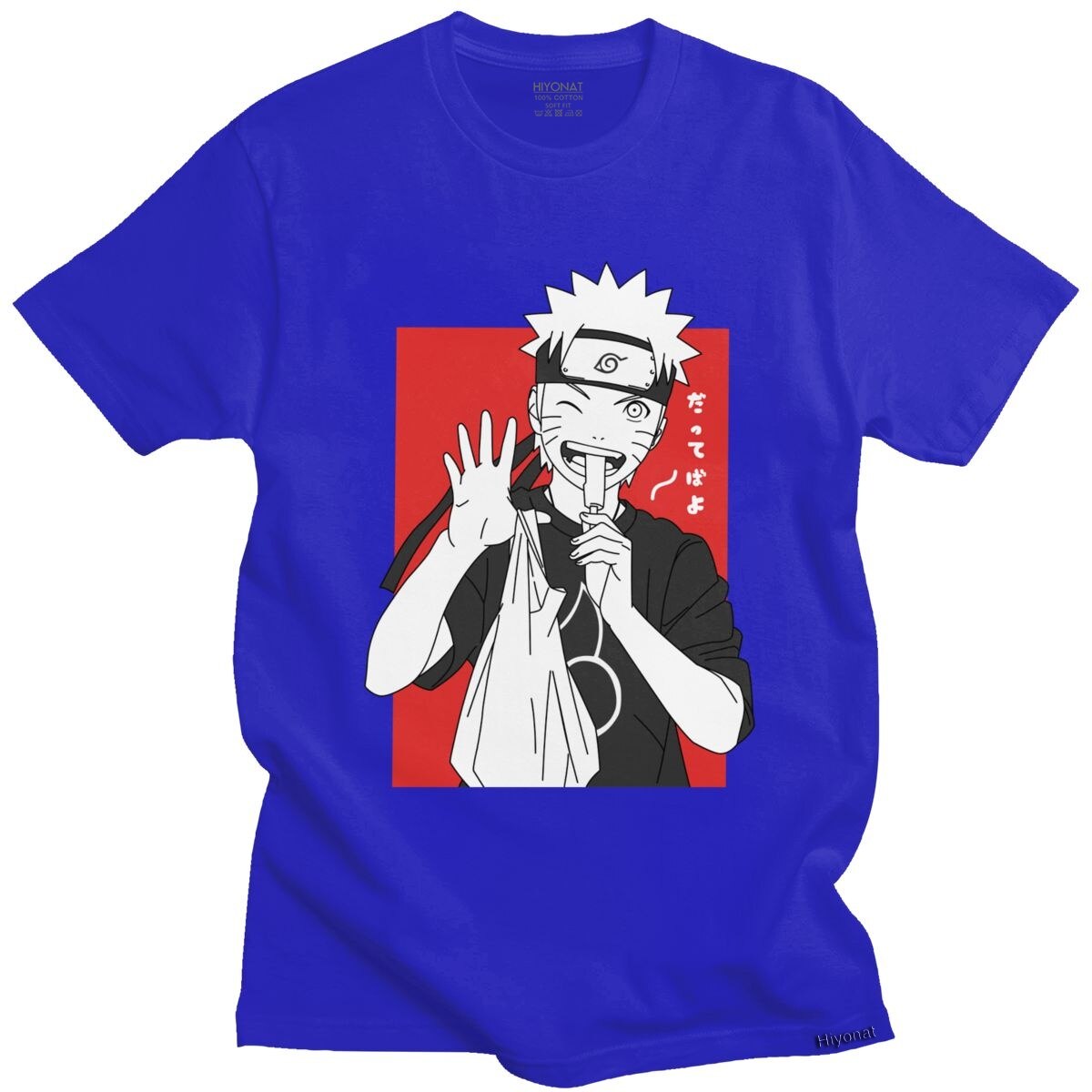 T-shirt Naruto