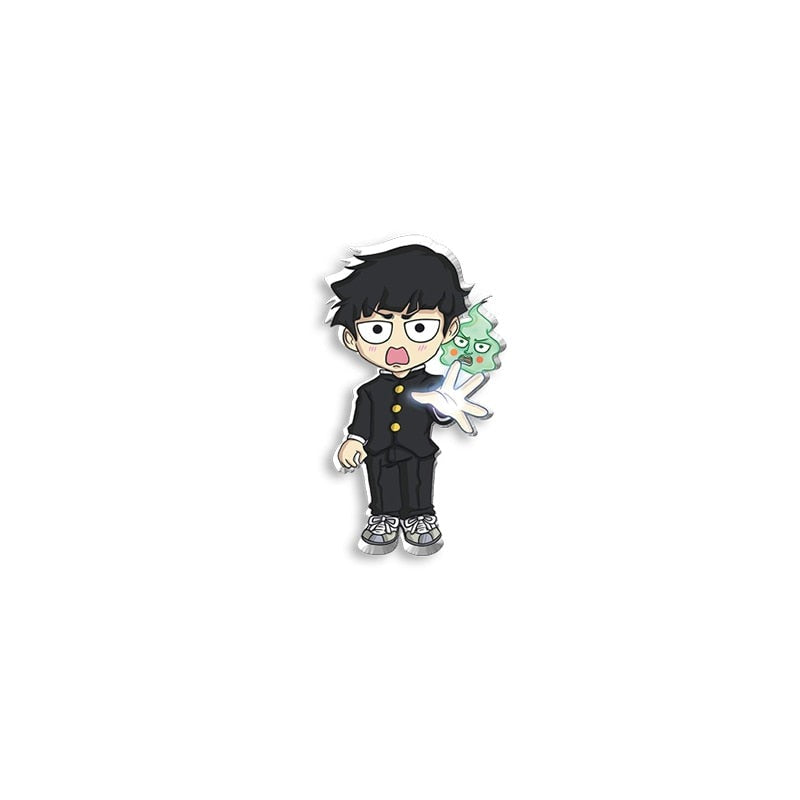Pin's Mob Psycho 100