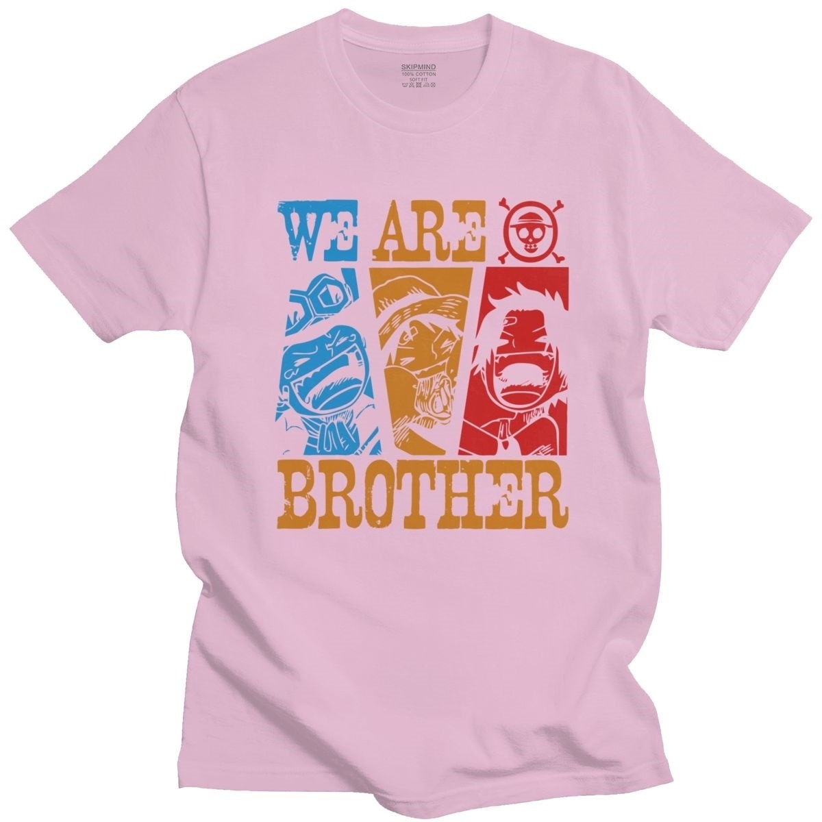 One Piece T-shirt We Are