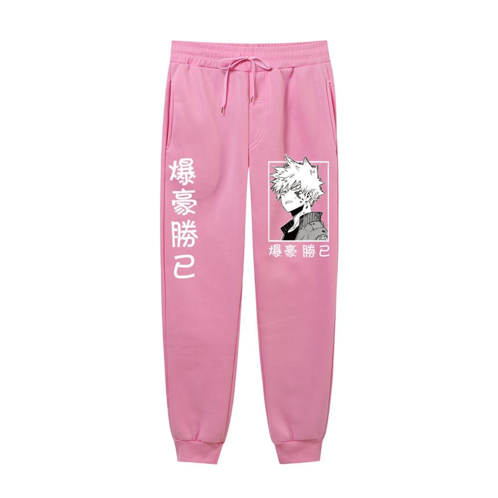 My Hero Academia Pantalon de Training