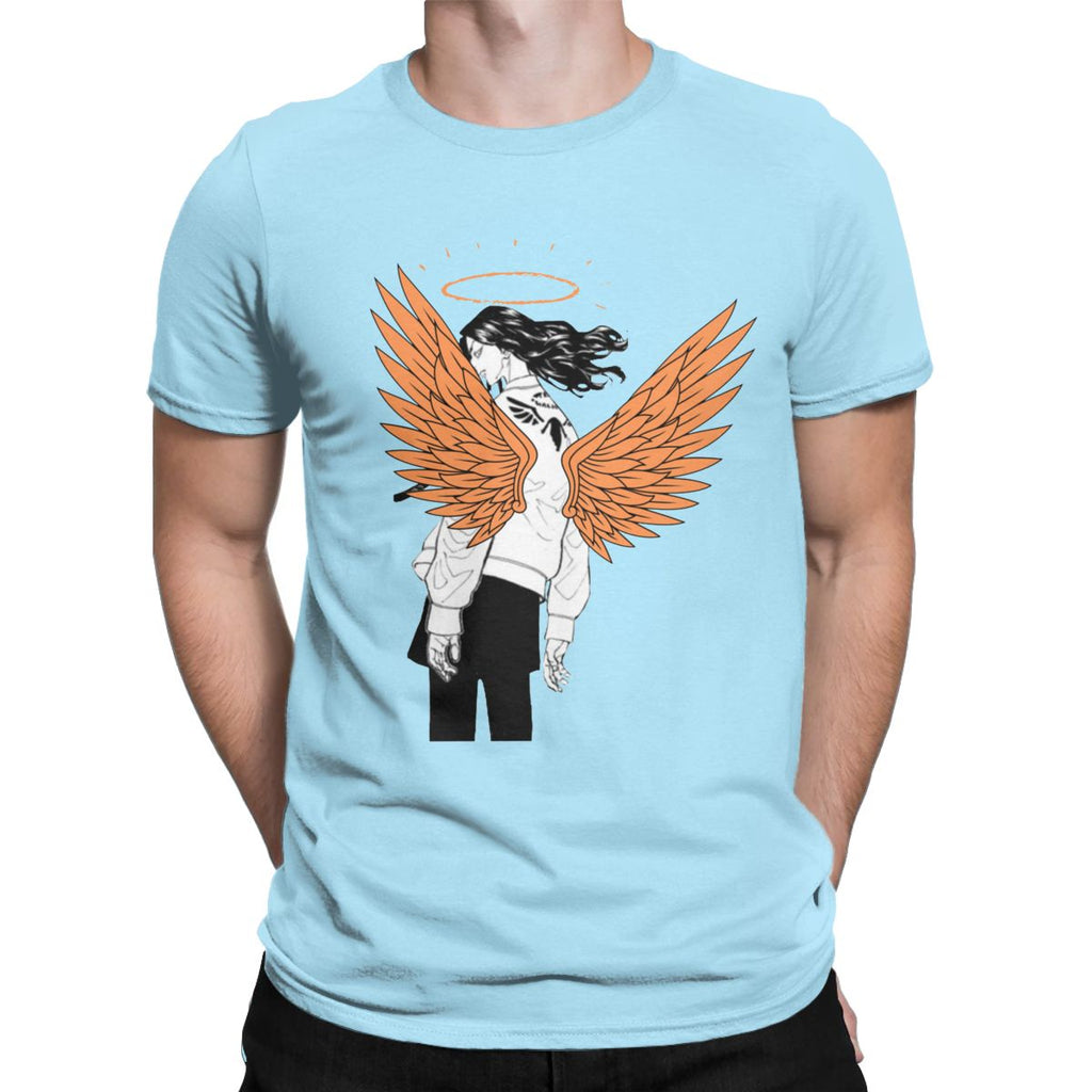 T-shirt Tokyo Revengers Keisuke Baji
